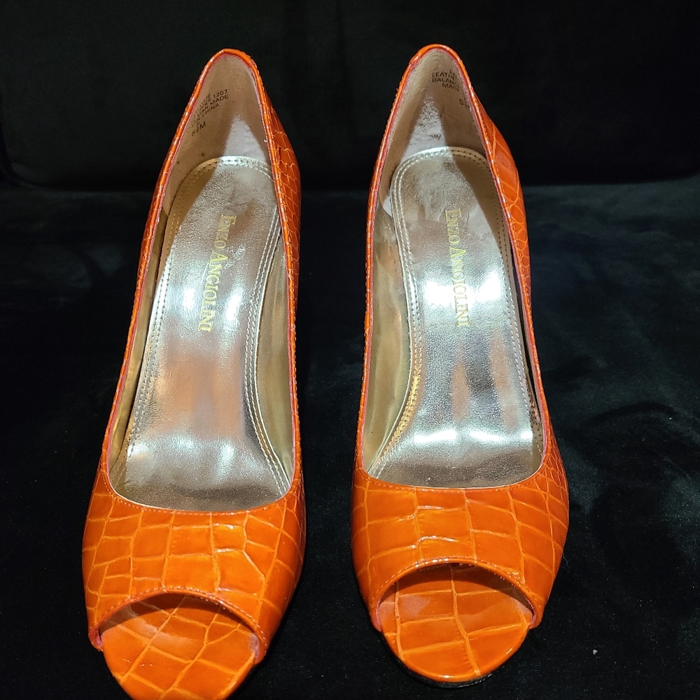 Enzo Angiolini pump